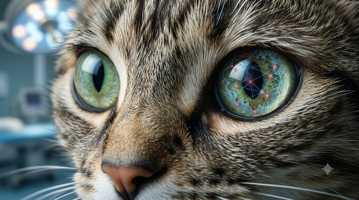 The Anaesthetized Eye